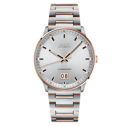 MIDO Commander Big Date
M021.626.22.031.00 - ∅ 42mm