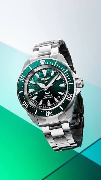 SEIKO PROSPEX SEA PADI Special Edition SRPL53K1