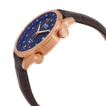 Mido
Multifort GMT Automatic Blue Dial Men's Watch
M0059293604100