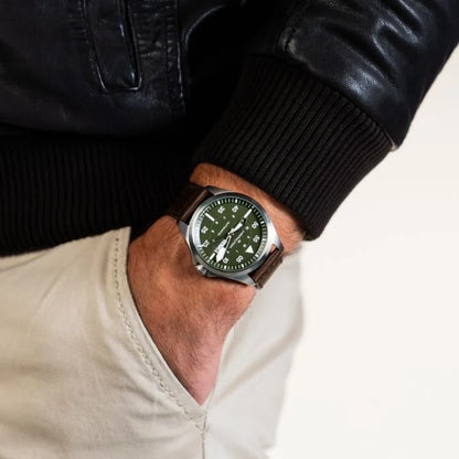 Hamilton Khaki Aviation
Pilot Day Date Auto
Automatic | 42mm | H64635560