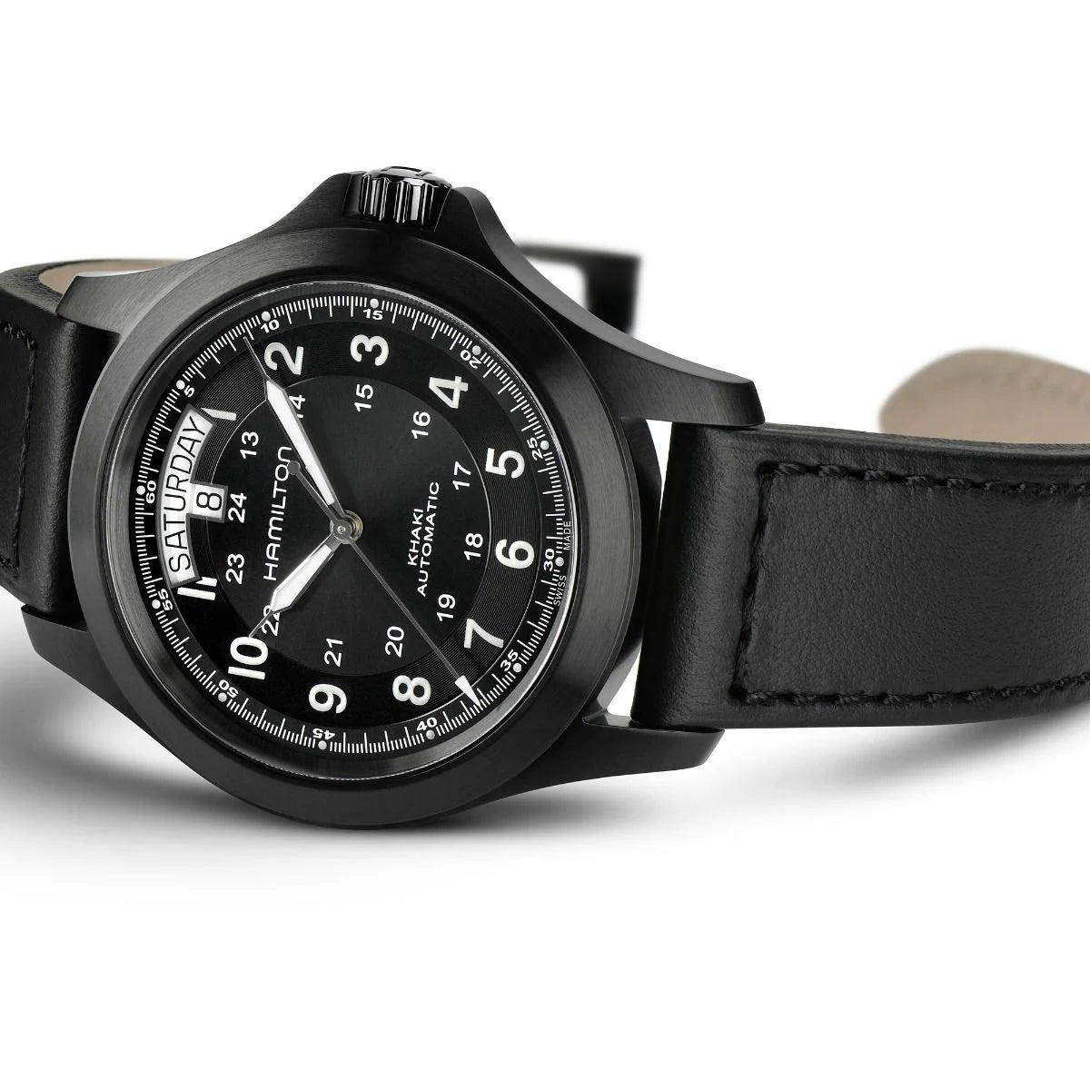 Hamilton Khaki Field
King Auto
Automatic | 40mm | H64465733