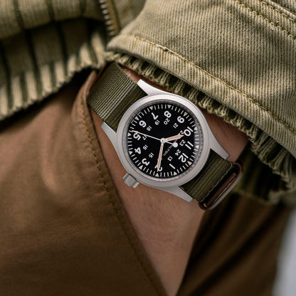 Hamilton Khaki Field
Mechanical 38mm
Mechanical | 38mm | H69439931