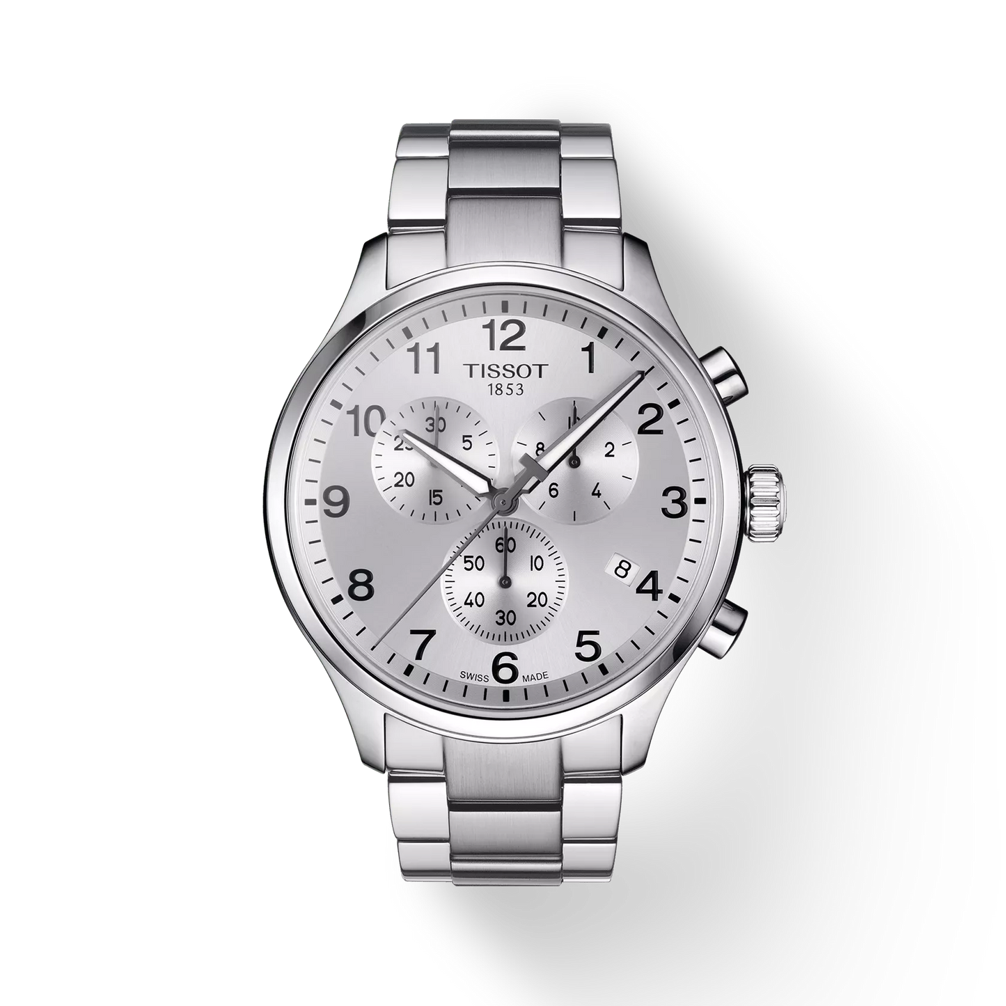 Tissot Chrono XL Classic
T116.617.11.037.00