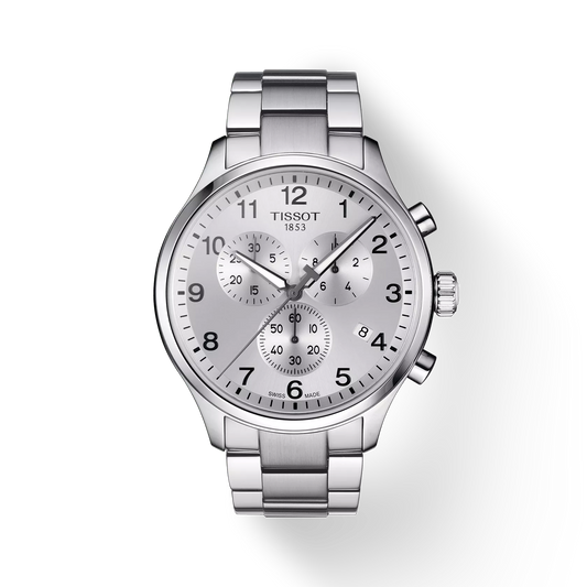 Tissot Chrono XL Classic
T116.617.11.037.00