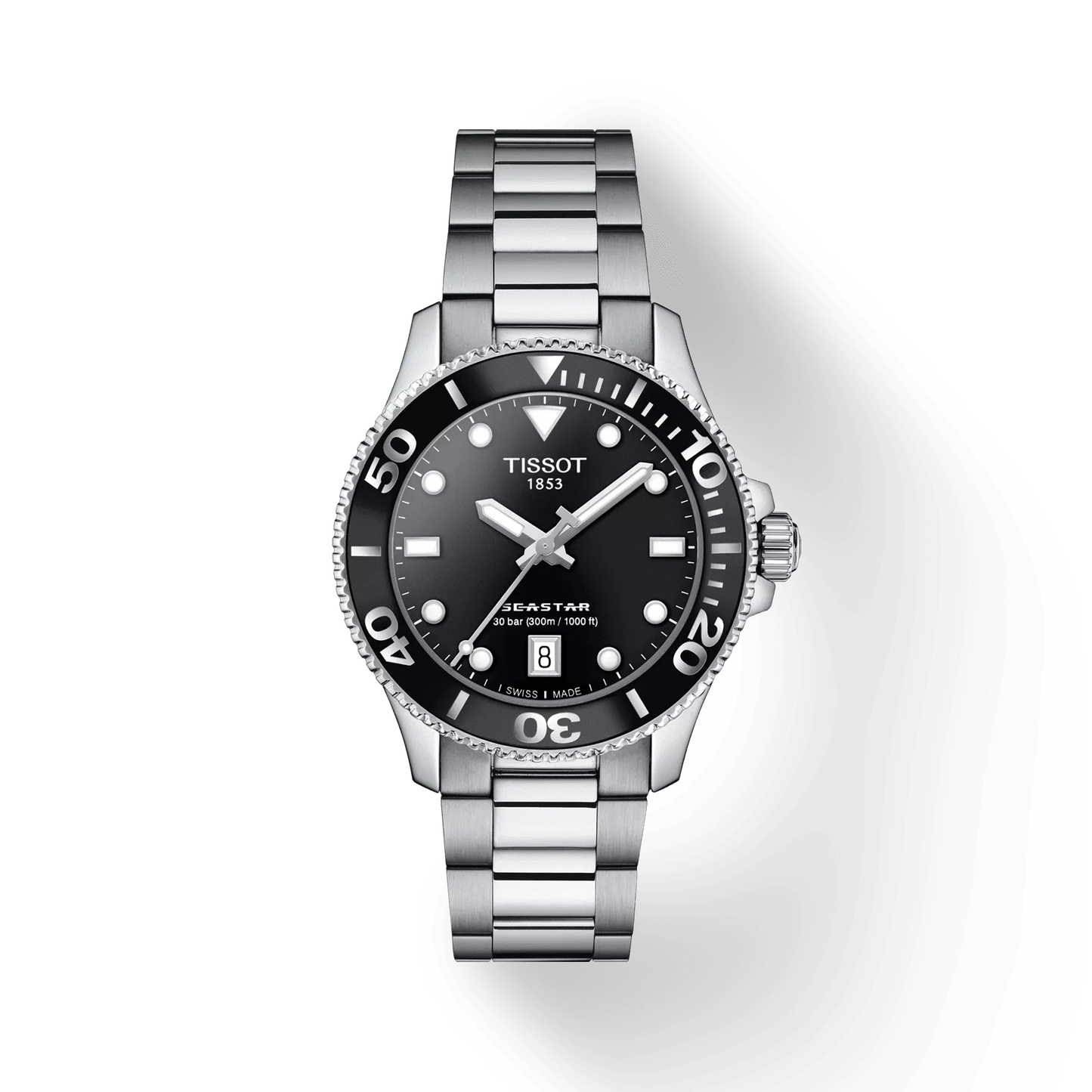 Tissot Seastar 1000 36mm
T120.210.11.051.00