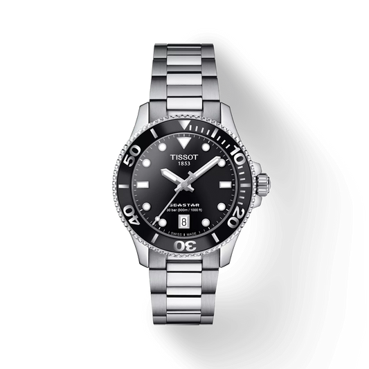 Tissot Seastar 1000 36mm
T120.210.11.051.00