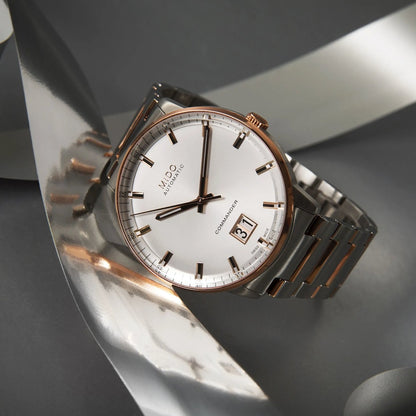 MIDO Commander Big Date
M021.626.22.031.00 - ∅ 42mm