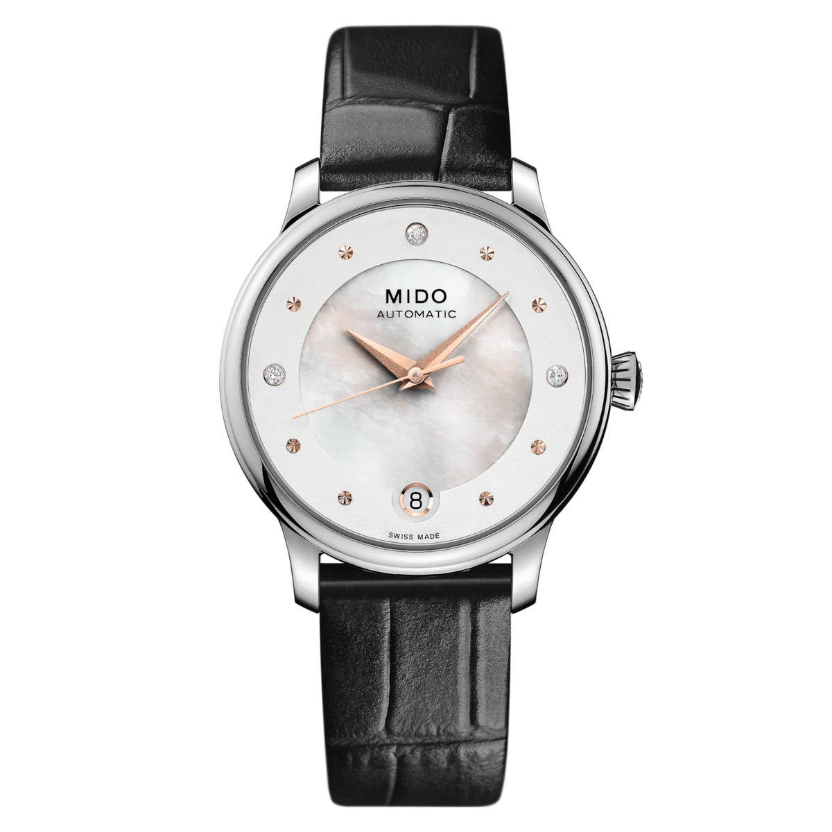 MIDO Baroncelli Lady Day & Night Special edition (2 Extra Straps)
M039.207.16.106.00 - ∅ 33mm