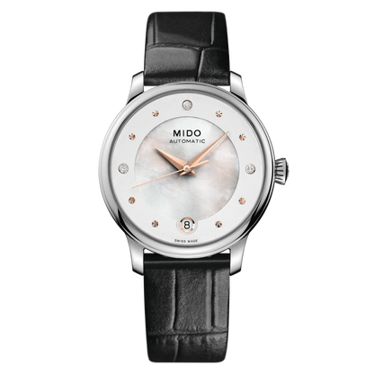 MIDO Baroncelli Lady Day & Night Special edition (2 Extra Straps)
M039.207.16.106.00 - ∅ 33mm