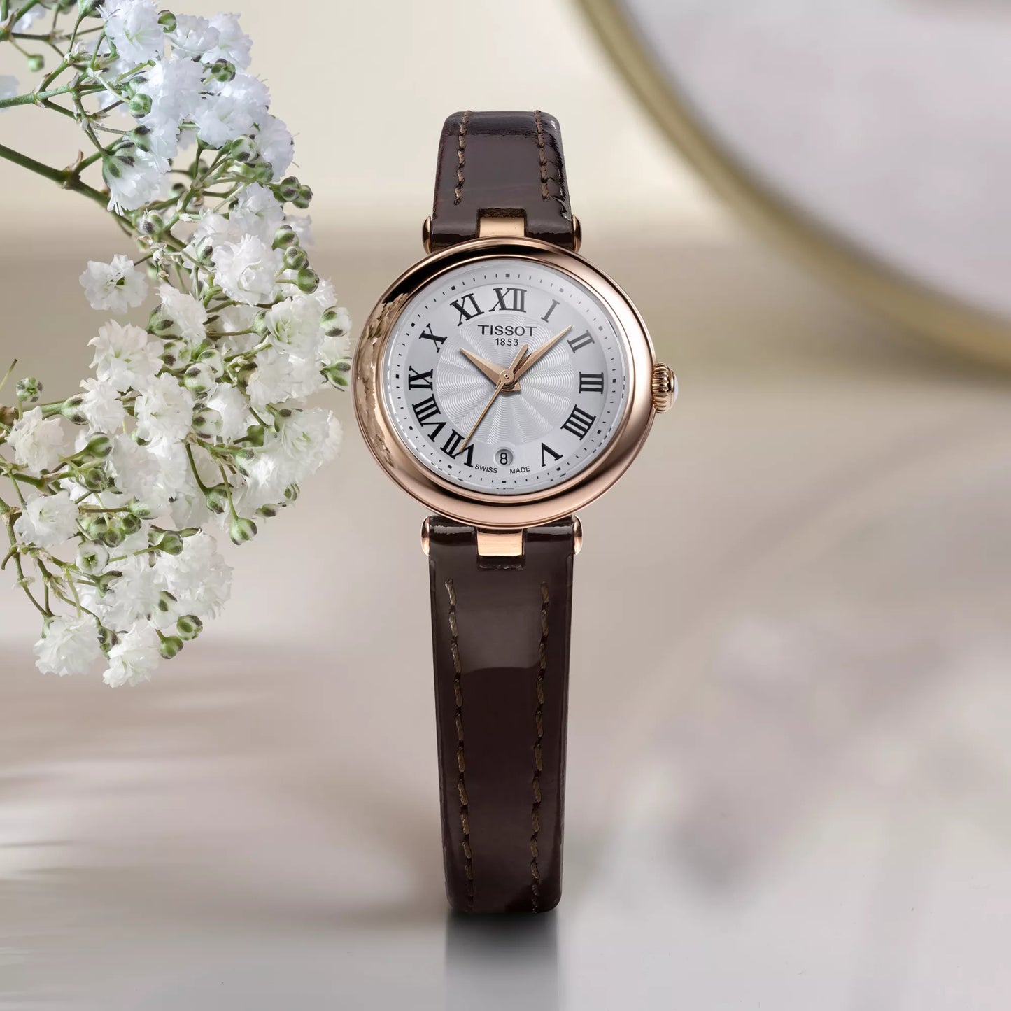 Tissot Bellissima 26mm
T126.010.36.013.00