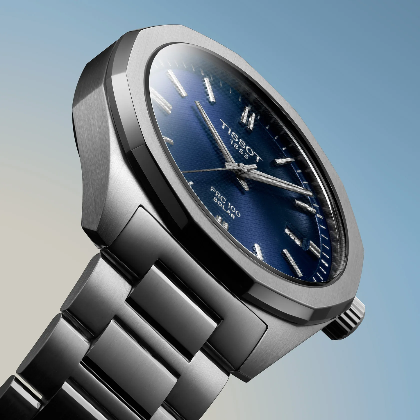 Tissot PRC 100 Solar 39mm
T151.422.11.041.00