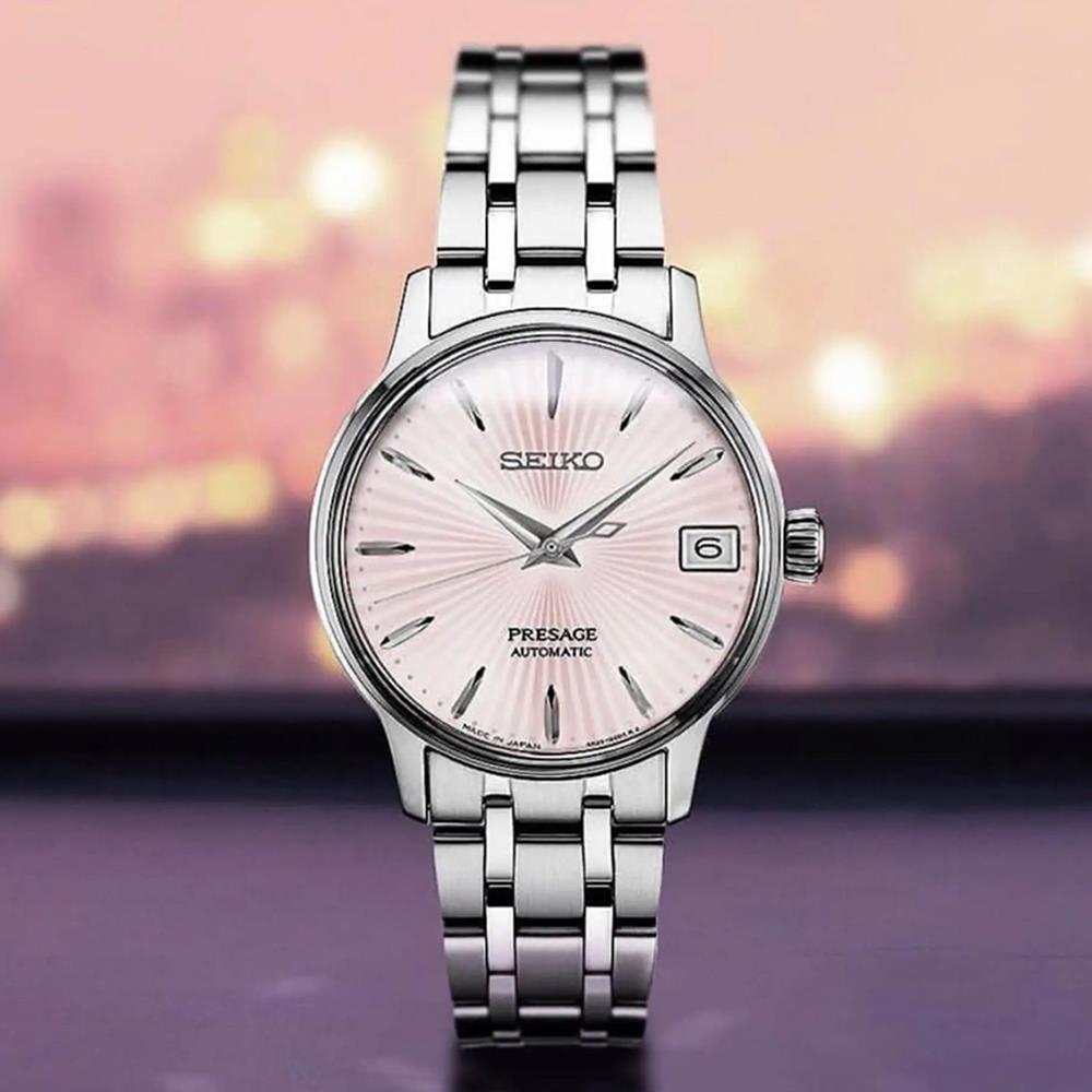 SEIKO Presage Cocktail Time SRP839J1 33.8mm