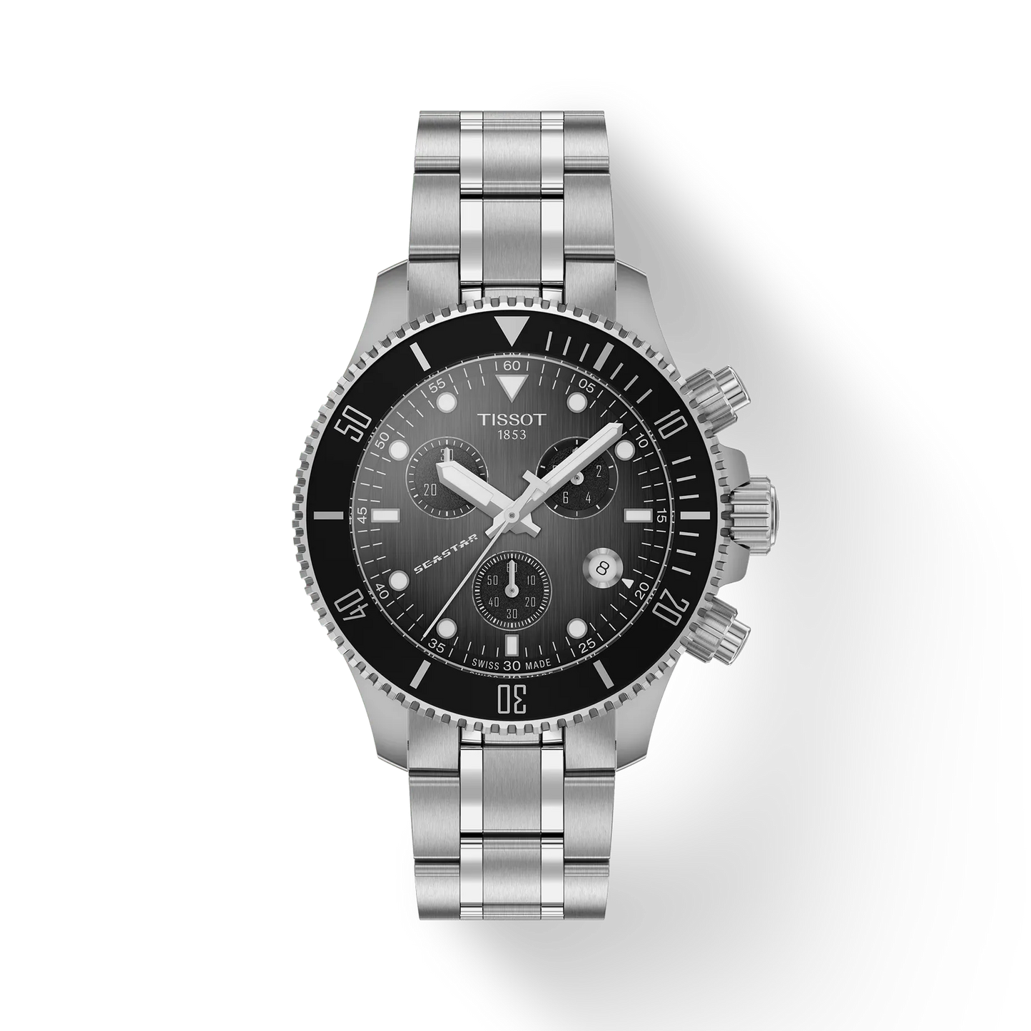 Tissot Seastar 1000 38mm
T120.217.11.061.00