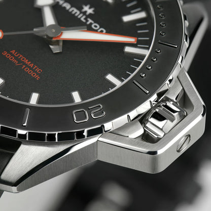 Hamilton Khaki Navy
Frogman Auto
Automatic | 46mm | H77825330