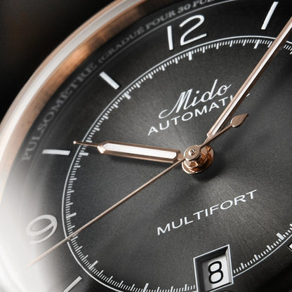 MIDO Multifort Patrimony
M040.407.36.060.00 - ∅ 40mm