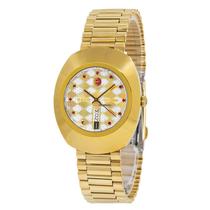 RADO DIASTAR The Original R12413193 Automatic 35mm