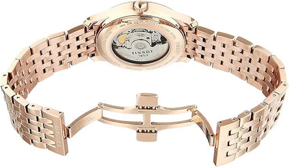 Tissot Tradition Automatic Small Second T0634283303800