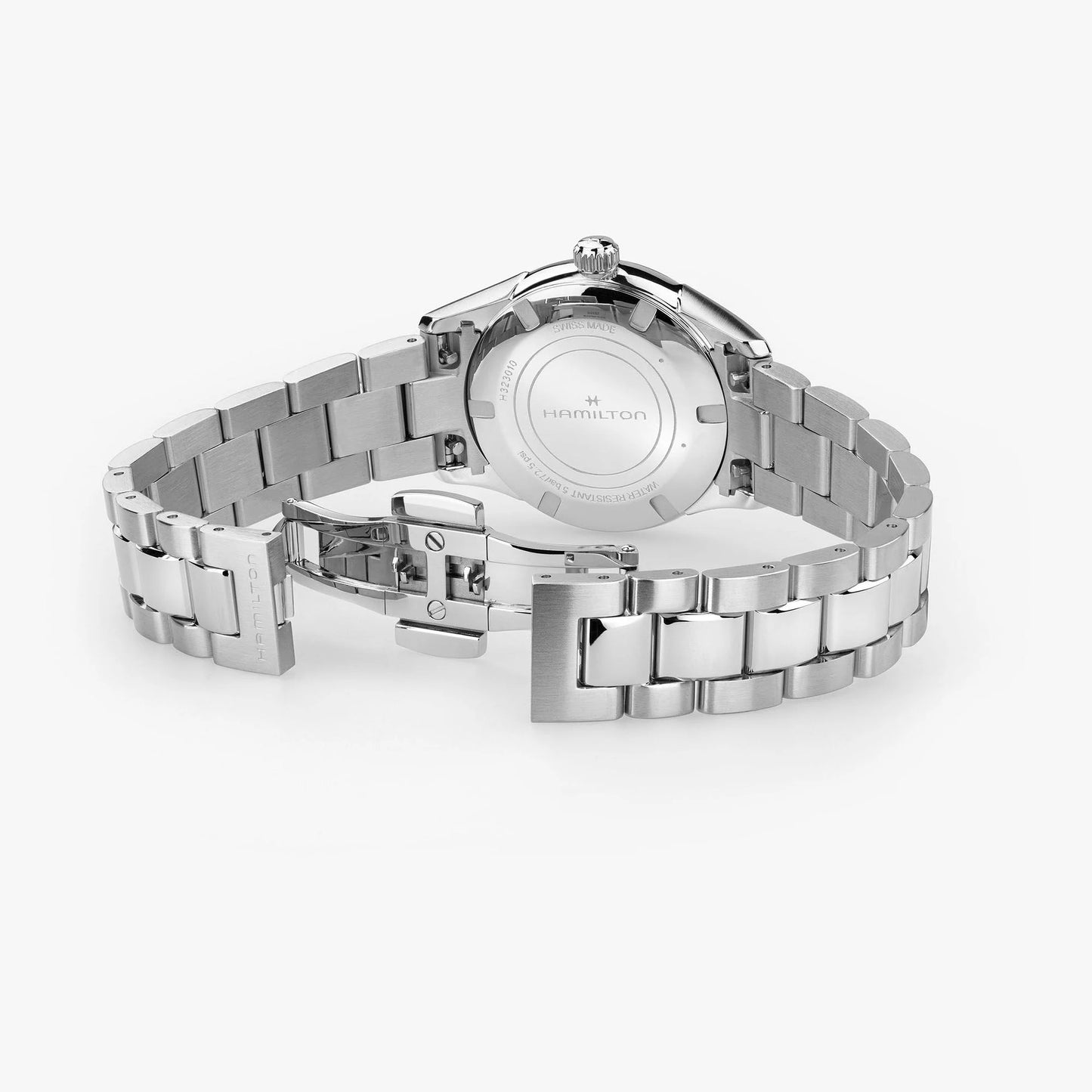 Hamilton Jazzmaster
Quartz 32 mm
Quartz | 32mm | H32301171