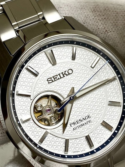 SEIKO PRESAGE SHARP EDGED MIDDAY - SPB309J1