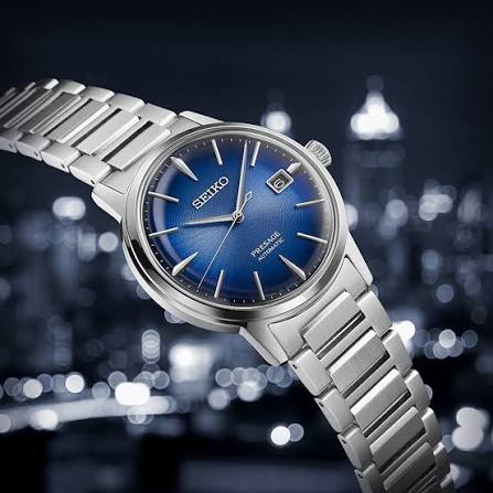 SEIKO PRESAGE Cocktail Time SRPJ13J1