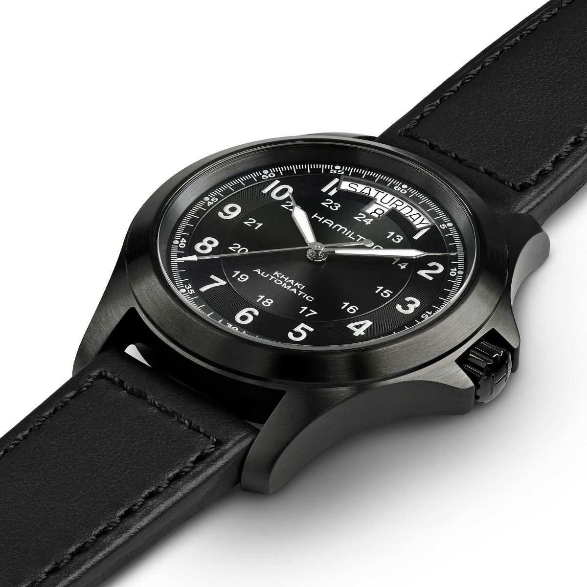 Hamilton Khaki Field
King Auto
Automatic | 40mm | H64465733