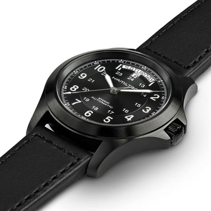 Hamilton Khaki Field
King Auto
Automatic | 40mm | H64465733