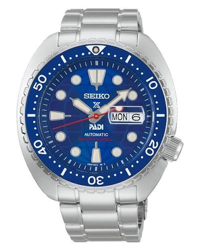 SEIKO PROSPEX SEA HBB002K1 July 2026 Release
Diver’s Watch PADI 60th Anniversary Limited Edition
Limited edition of 8,000 pieces