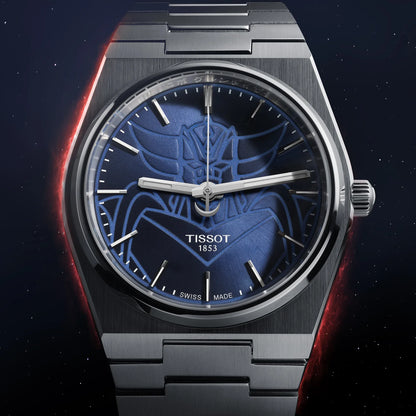Tissot PRX UFO Robot Grendizer 40mm
T137.407.11.041.02