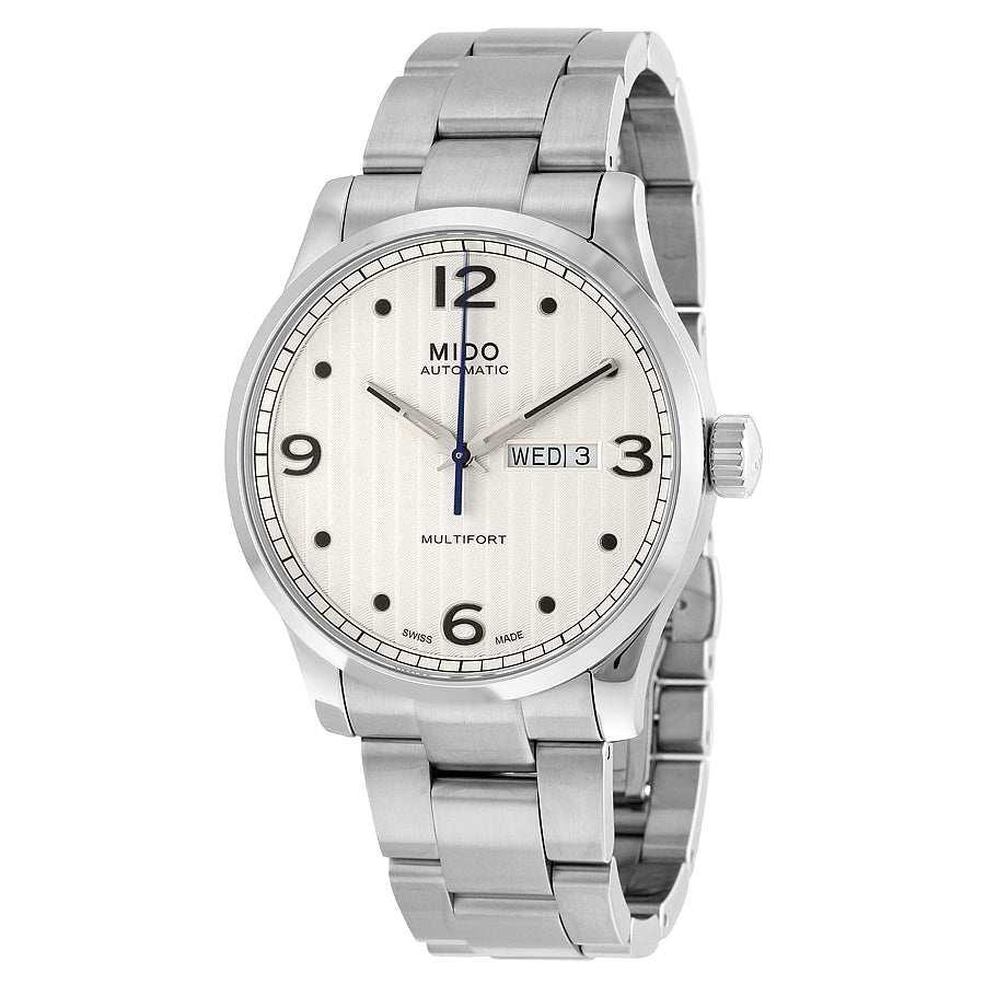 Mido M0054301103000 Multifort Men's Automatic Watch