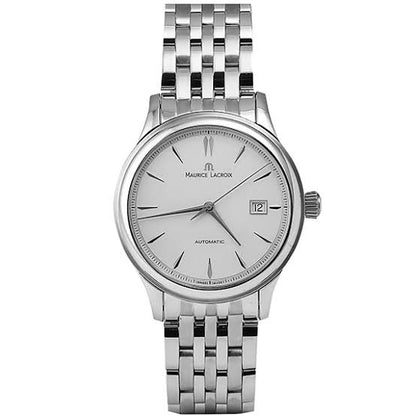 Maurice Lacroix 
Les Classiques Date 40mm LC6098-SS002-130-1