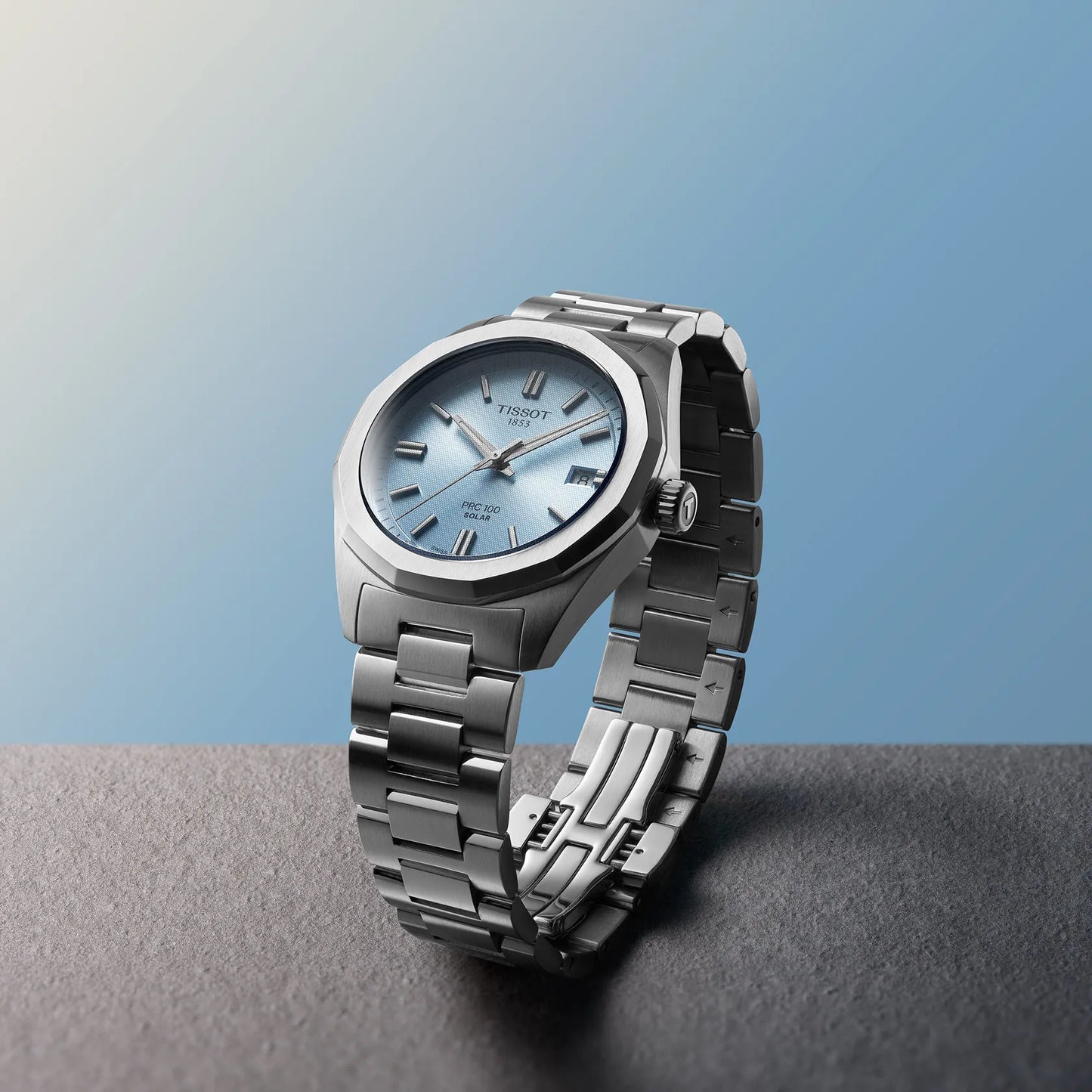 Tissot PRC 100 Solar 34mm
T151.822.11.351.00