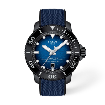 Tissot Seastar 2000 46mm
T120.607.37.041.00