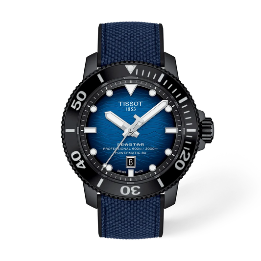 Tissot Seastar 2000 46mm
T120.607.37.041.00