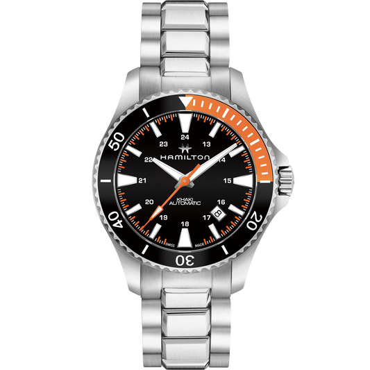 Hamilton Khaki Navy
Scuba Auto
Automatic | 40mm |H82306131