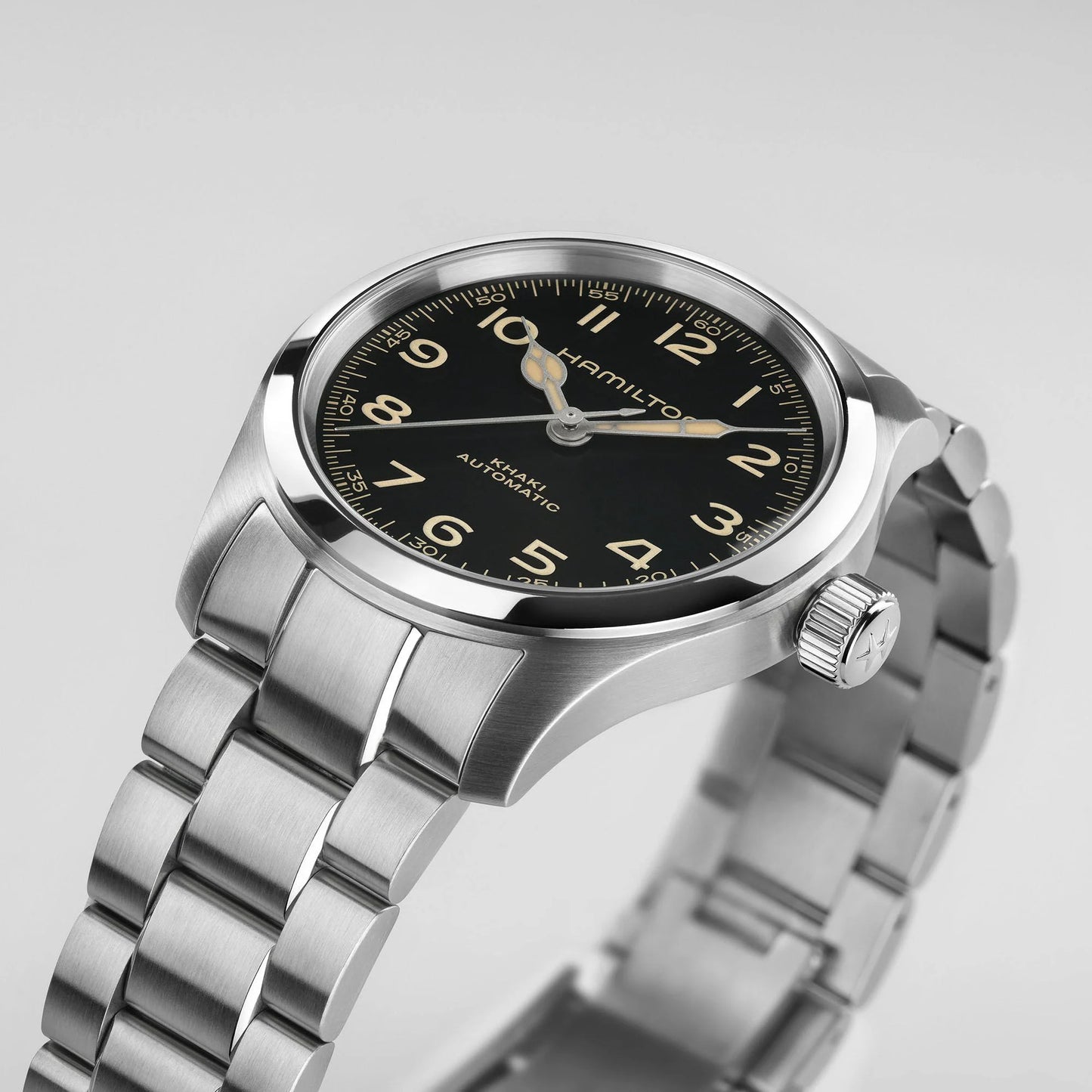 Hamilton Khaki Field
Murph 38mm
Automatic | 38mm | H70405130