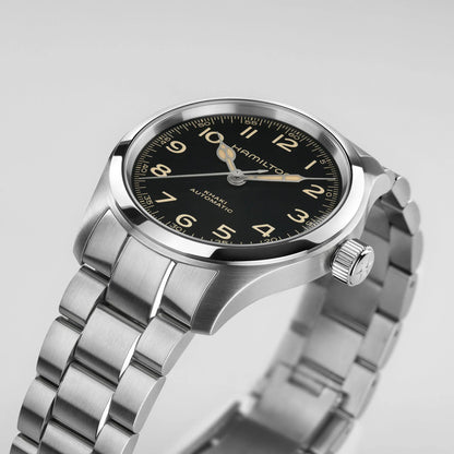 Hamilton Khaki Field
Murph 38mm
Automatic | 38mm | H70405130