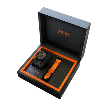Mido Multifort Chronograph
M0056143605122 Herrenchronograph