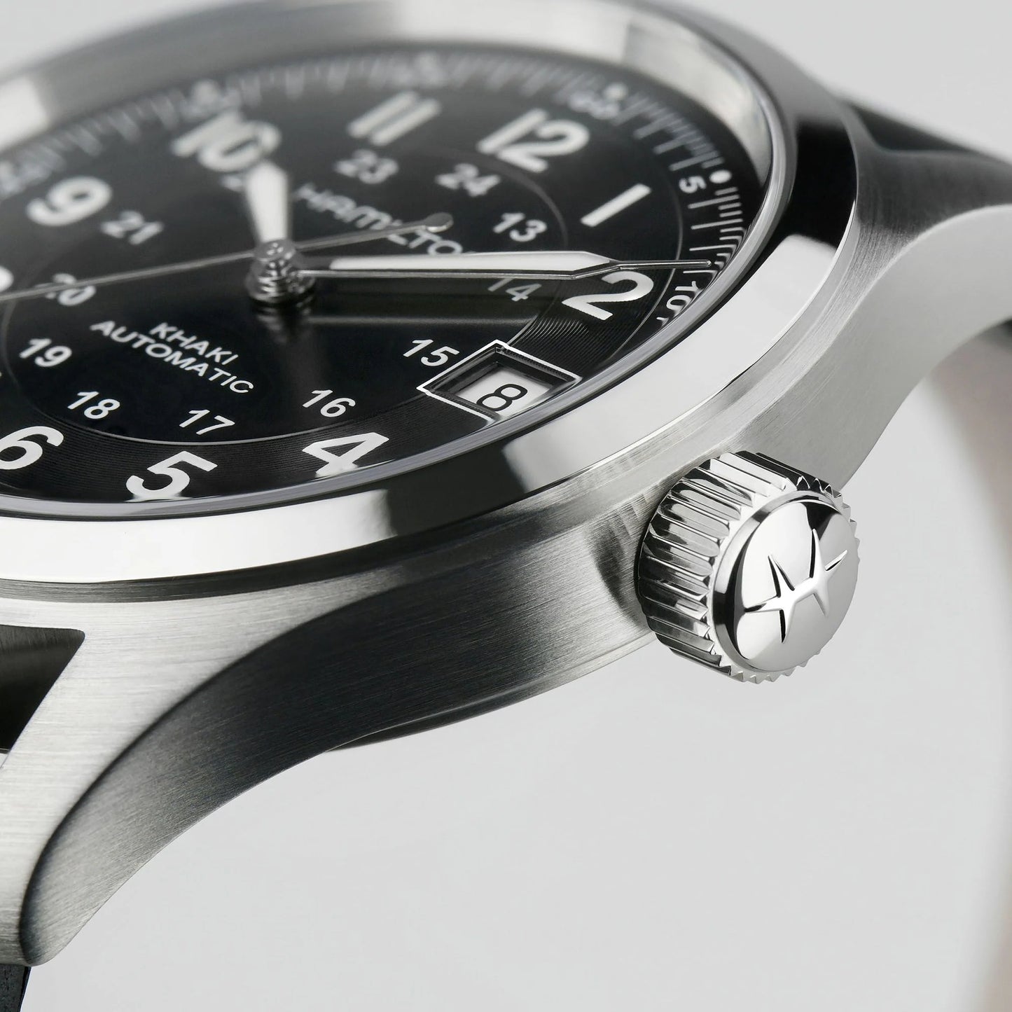 Hamilton Khaki Field
Auto
Automatic | 38mm | H70455733