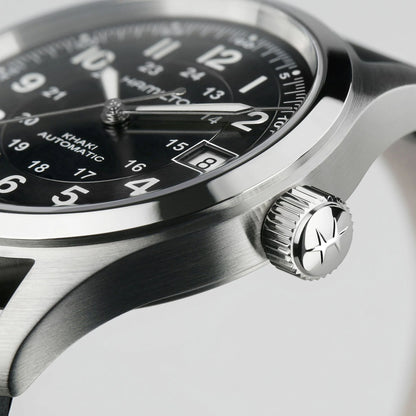 Hamilton Khaki Field
Auto
Automatic | 38mm | H70455733