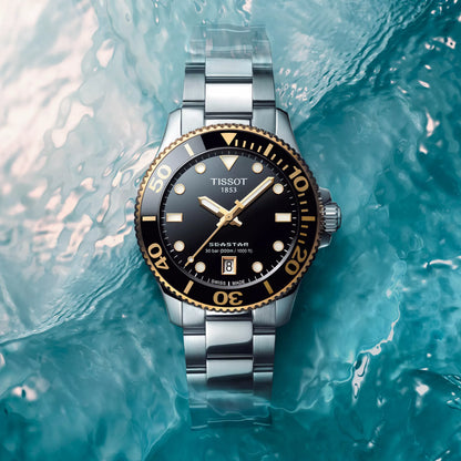 Tissot Seastar 1000 36mm
T120.210.21.051.00