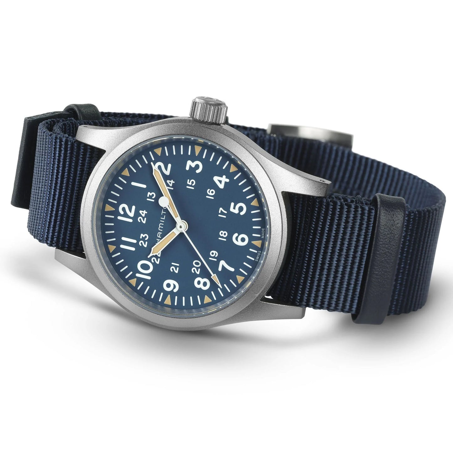 Hamilton Khaki Field
Mechanical
Mechanical | 38mm | H69439940