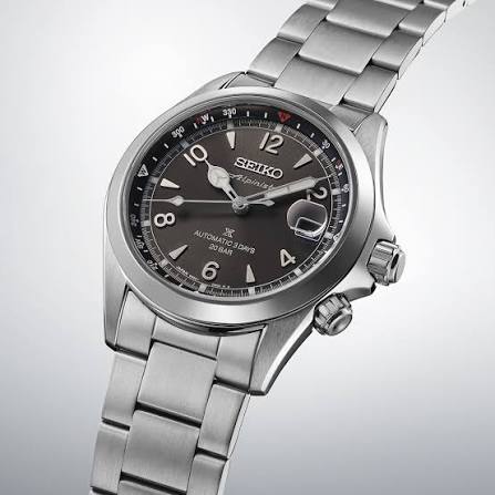 SEIKO PROSPEX Land Alpinist SPB505J1