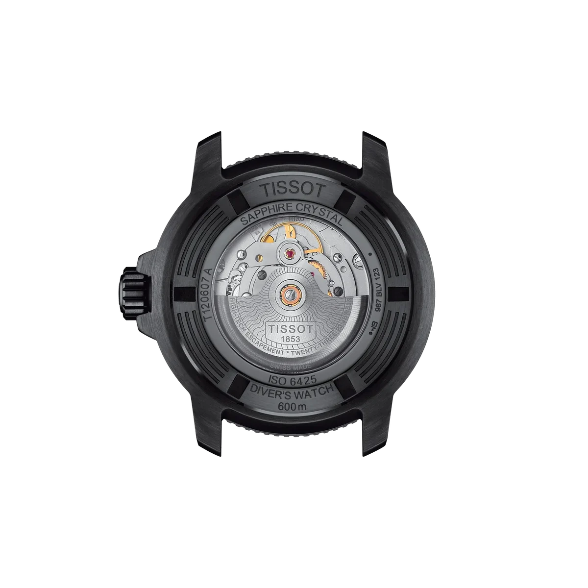 Tissot Seastar 2000 46mm
T120.607.37.041.00