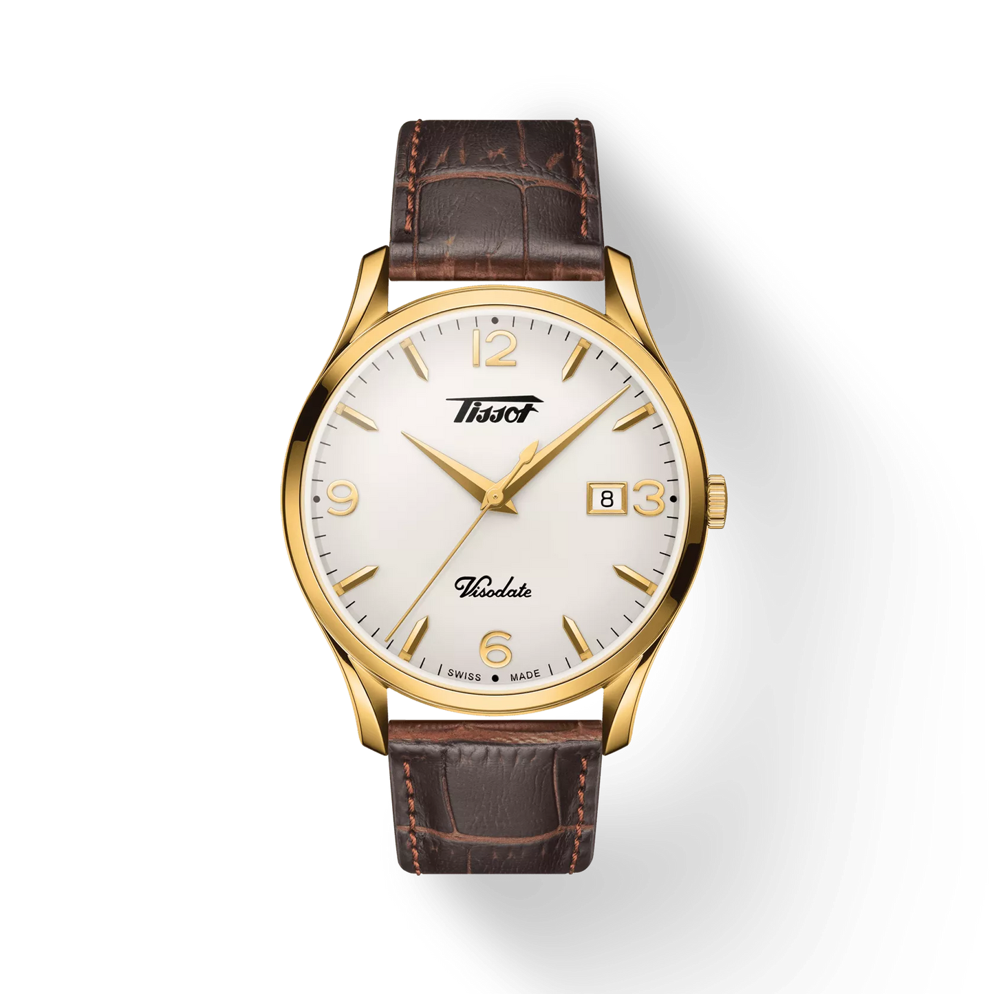 Tissot Heritage Visodate
T118.410.36.277.00