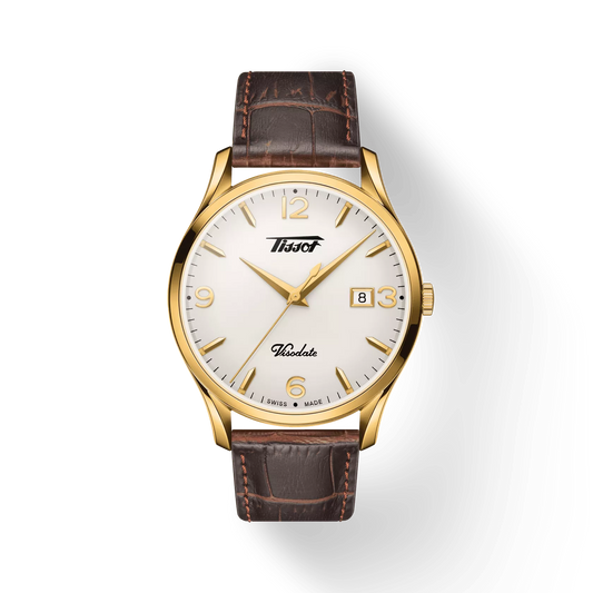 Tissot Heritage Visodate
T118.410.36.277.00