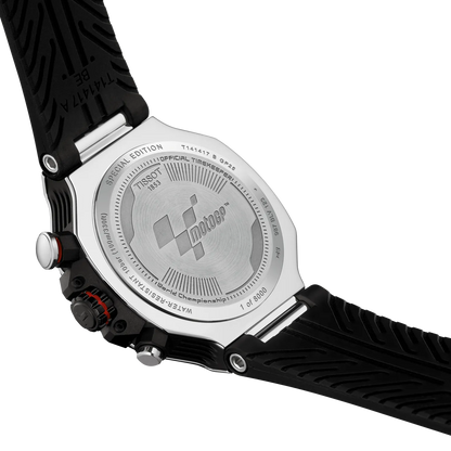 Tissot T-Race MotoGP 2025 45mm
T141.417.27.081.00 - Limited edition 8,000 pieces
