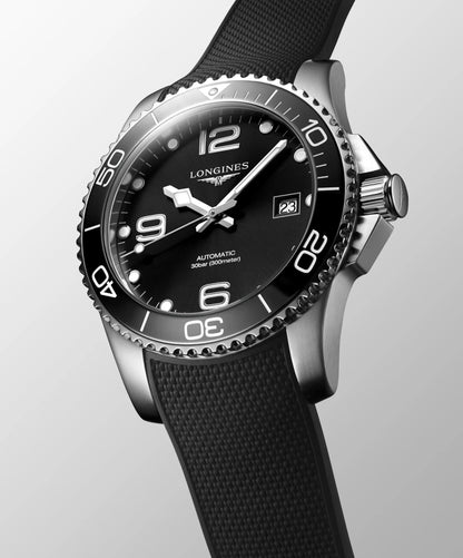 LONGINES HYDROCONQUEST 41mm  L3.781.4.56.9