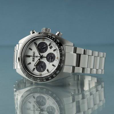 SEIKO PROSPEX SPEEDTIMER SOLAR CHRONOGRAPH SSC961P1
