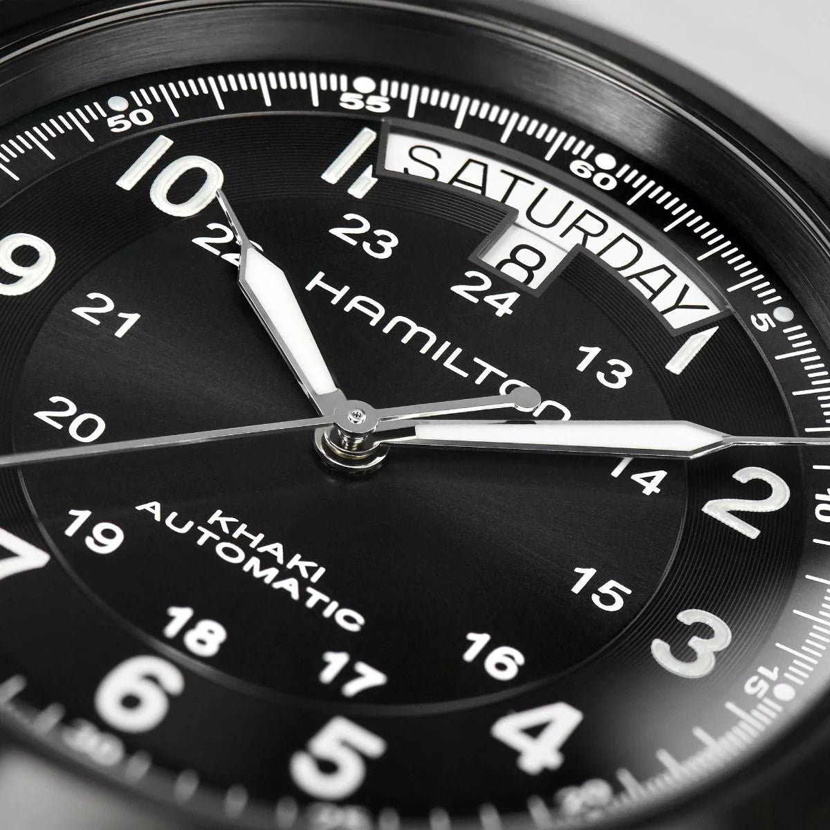 Hamilton Khaki Field
King Auto
Automatic | 40mm | H64465733
