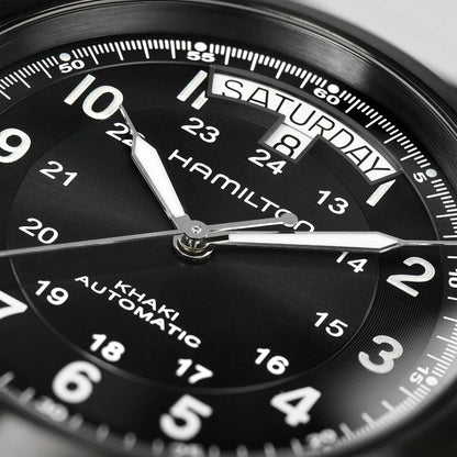 Hamilton Khaki Field
King Auto
Automatic | 40mm | H64465733